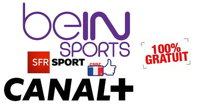 Comment Regarder Les Chaines Payantes Gratuitement Sur Tv 2018 Comment avoir les chaines français, Bein Sports / Canal + /SFR sport