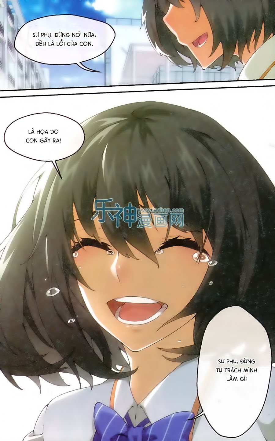 Thiếu Nữ Toàn Phong Chap 9 - Next Chap 10