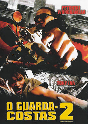 O Guarda-Costas 2 - DVDRip Dublado