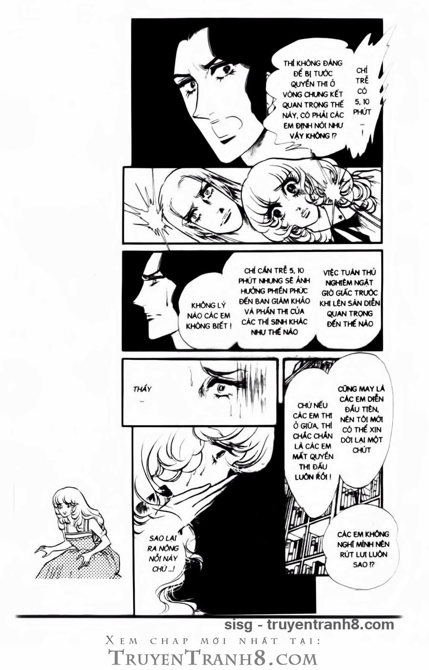 Swan - Vũ Khúc Thiên Nga Chap 93 - Next Chap 94