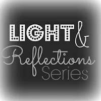 Light & Reflections Series Button