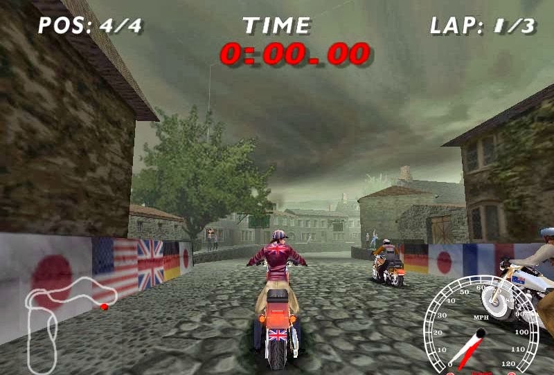 harley davidson games