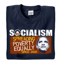Obama's marxistiska mantra
