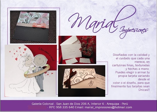 Marial Diseños e Impresiones