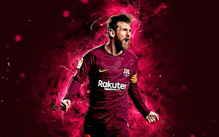 بوسترات وتصاميم حصرية للأعب | ليونيل ميسي 2020 | Lionel Andrés Messi 2020 | Messi | ديزاين | Design  Thumb-1920-962472