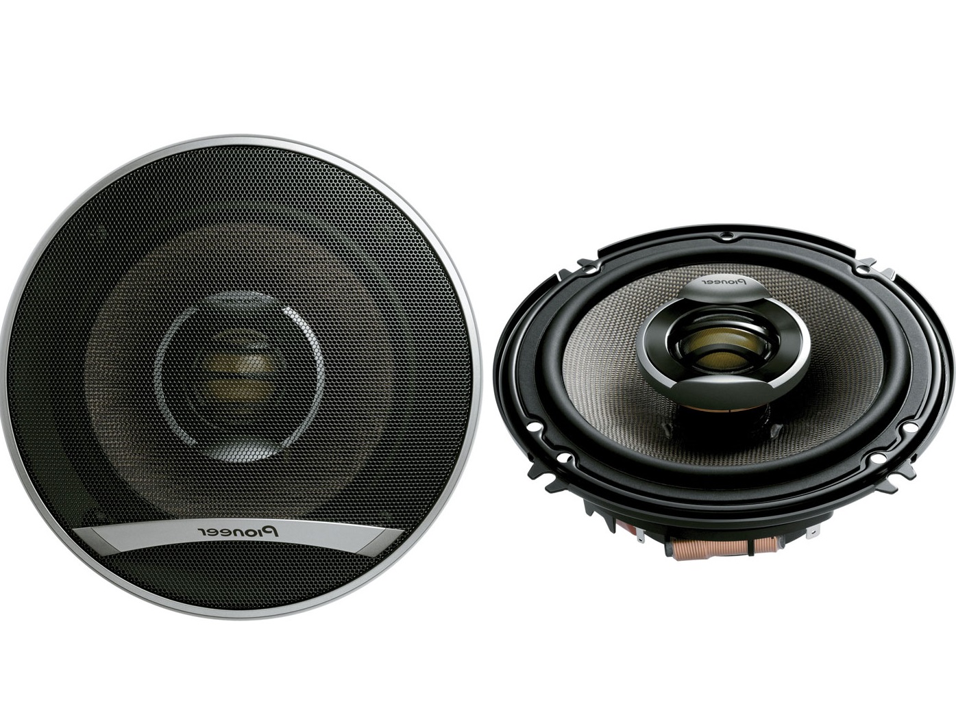 Best Car Door Speakers For Bass