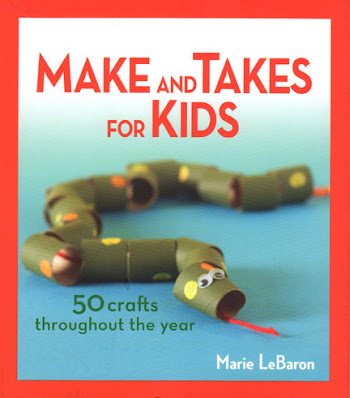Kids Crafts Book