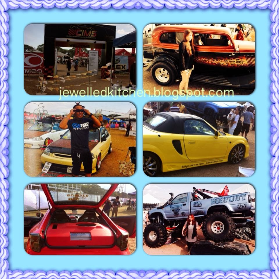 Sunday Tour at Clark, Pampanga 1st Stop at CIMS (Clark International