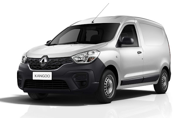 Novo Renault Kangoo 2019