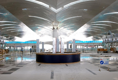 Bandara Kuala Namu Medan Digadang-Gadang Jadi Bandara Terbaik di