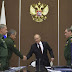 Πολεμικό διάγγελμα B.Πούτιν: «Aν επιτεθεί η δύση στη Σερβία είναι σαν να επιτίθεται στους Ρώσους»