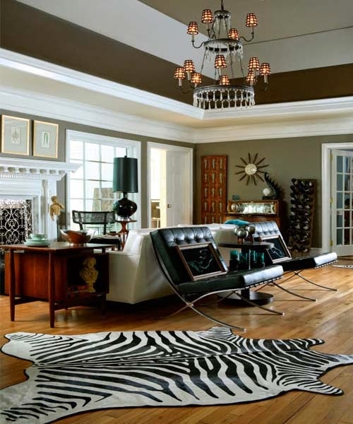 Eye For Design Decorating With The Barcelona Chair