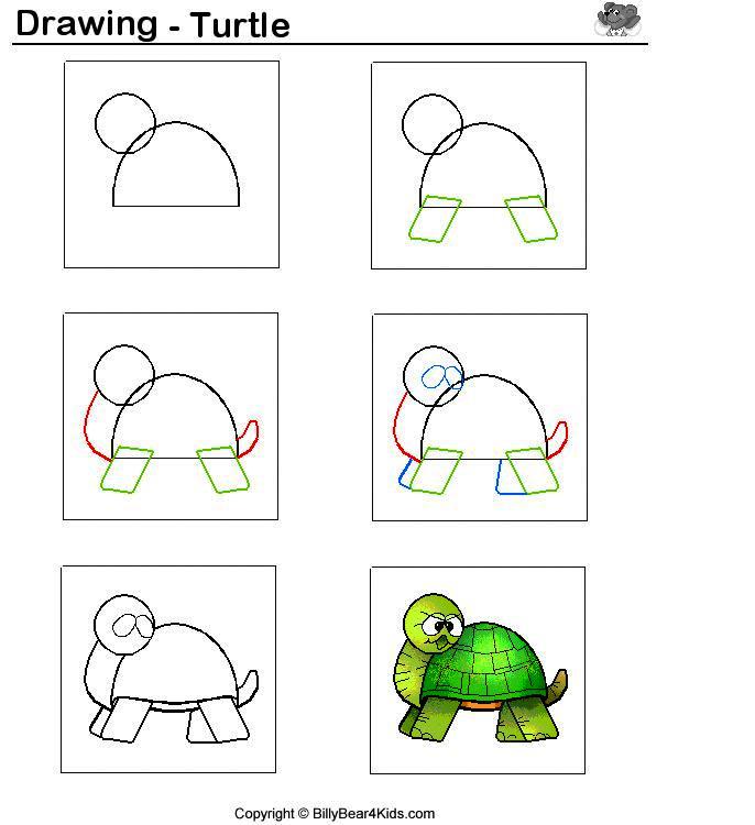 Nossas dicas para aprender a desenhar os animais!