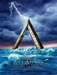 Đế Chế Đã Mất - Atlantis The Lost Empire