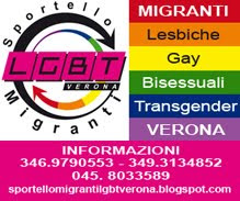 Sportello Migranti LGBT Verona