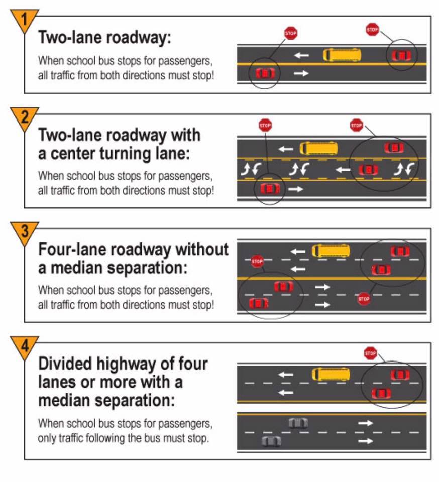 Talking Taylor Schools SAFETY Pay attention when driving around