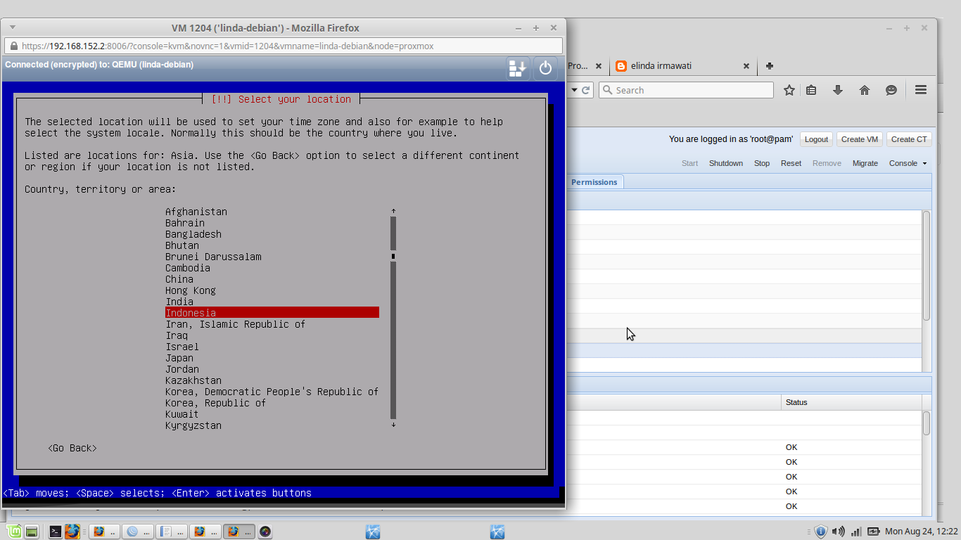 Default locale. Default locale