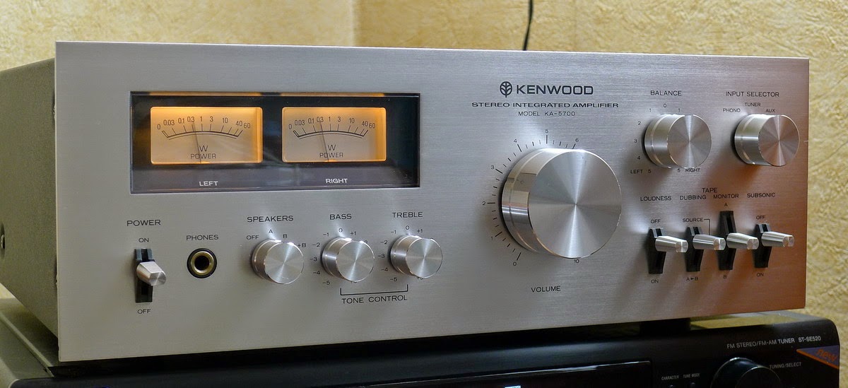 Ampli tuner kenwood kr 4600 manual