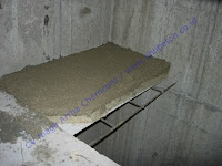 firestop pada shaft antar lantai gedung