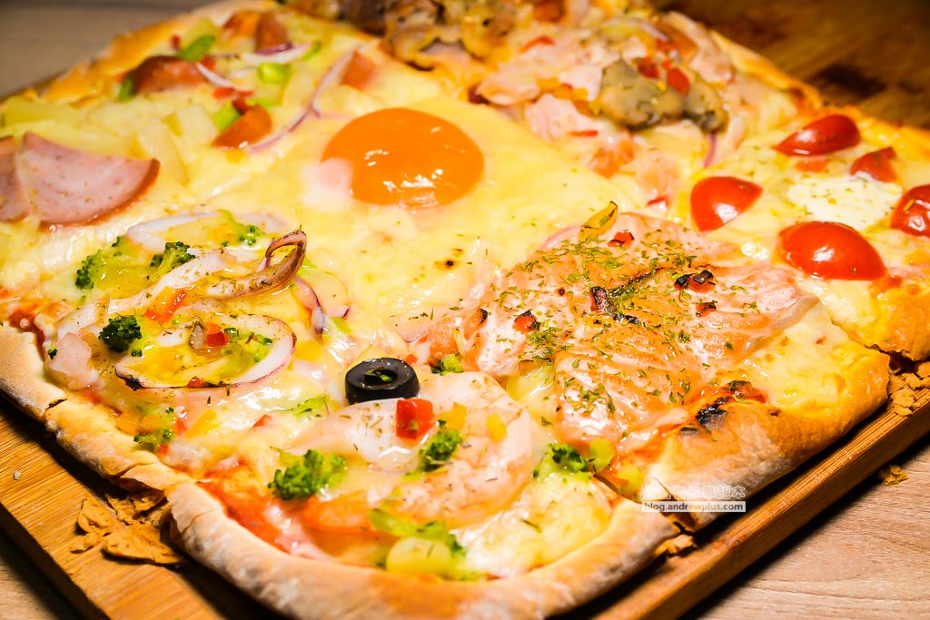 士林夜市美食,劍潭站美食,台北好吃披薩,愛玩客節目披薩