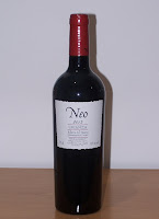 Neo Crianza 2013. D.o Ribera del Duero. Sibaritastur