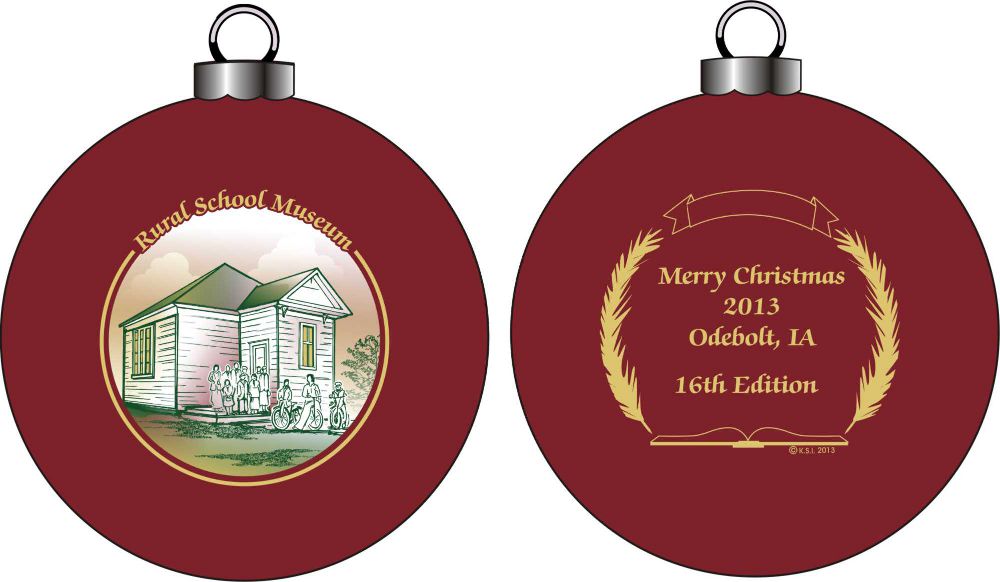 Odebolt History Blog Historic Ornaments
