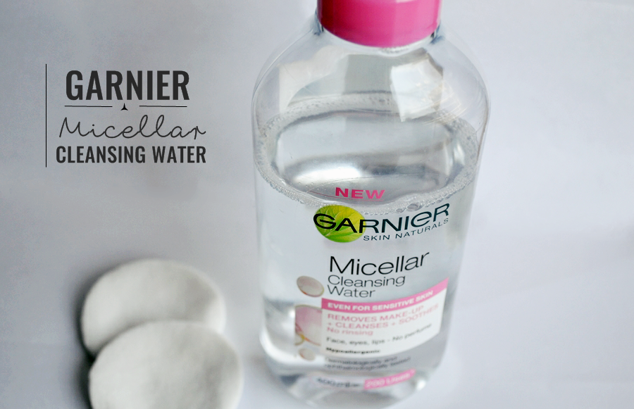 garnier cleansing balm