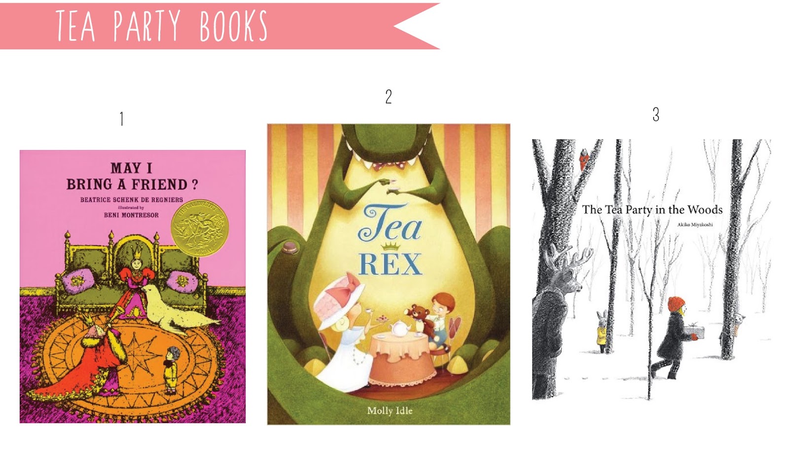 tee penguin tea party