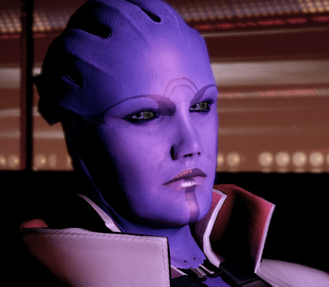 mass effect 2 characters mass effect 2 characters