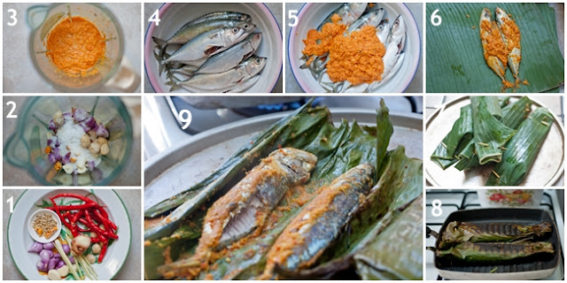 Resep Pepes Ikan Rumahan Super Praktis dan Sederhana | Resep Dapur Praktis