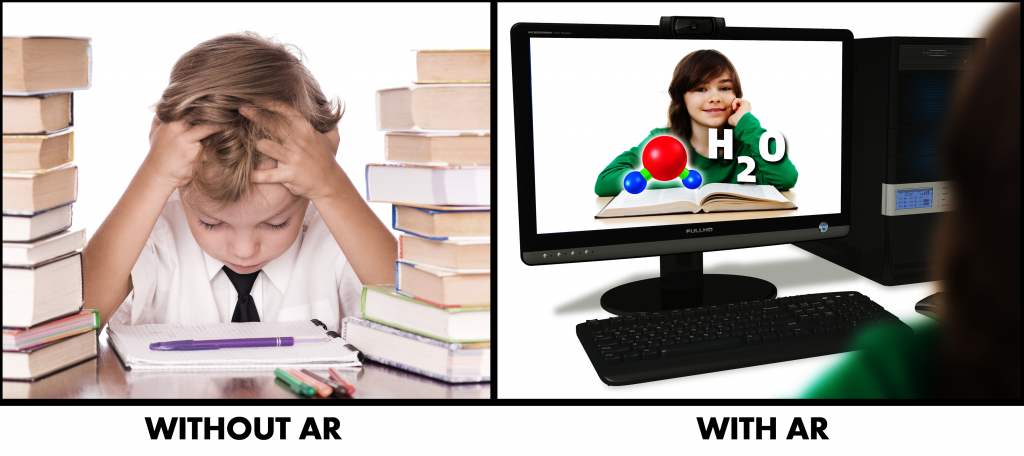 ED256: Augmented reality in education: opportunities and challenges