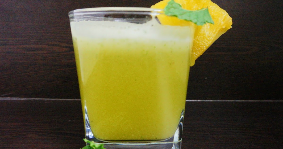 Weekly Essential Lime Pina Colada Smoothie
