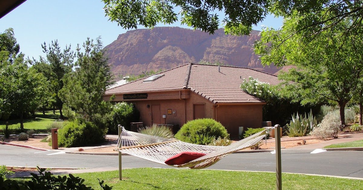 Travels With Carole Ivins, Utah Red Mountain Resort; hotel review