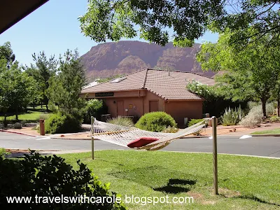 Red Mountain Resort in Ivins Utah