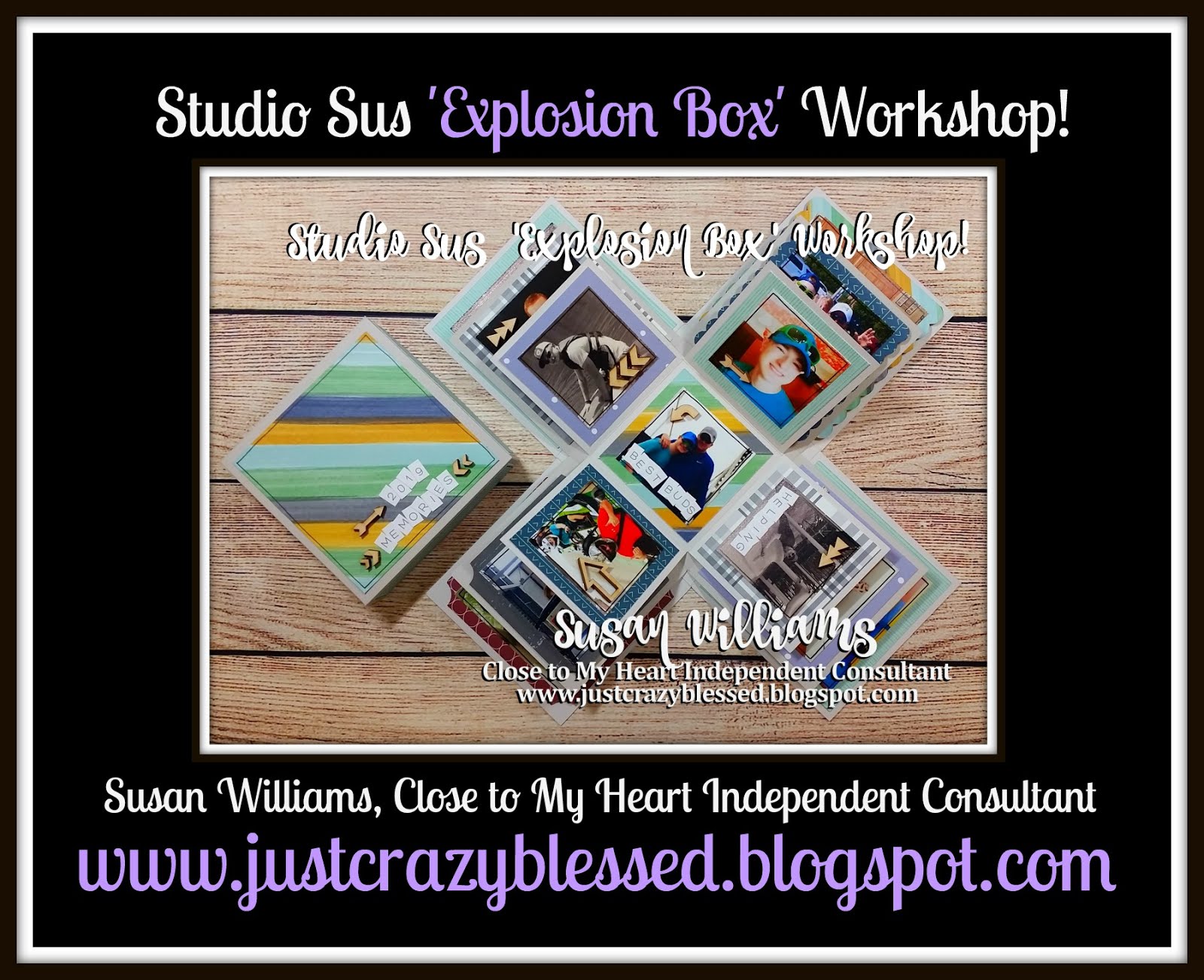 Explosion Box (29) Photo Workshop!