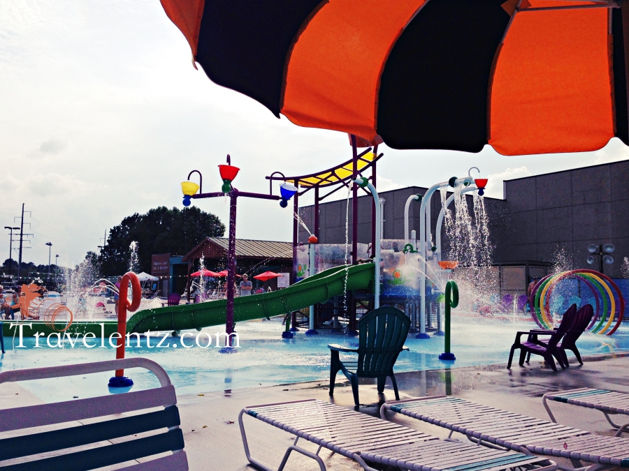 Splash Pad, Franklin, Tennessee Travelentz