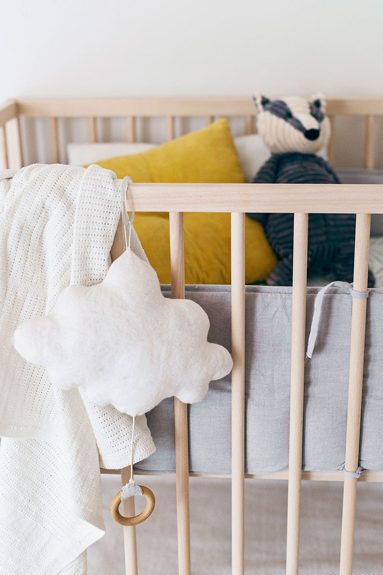 7 Ideas Para Decorar La Habitacion Del Bebe Cafe Largo De Ideas