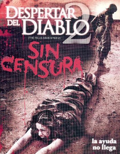 El Despertar Del Diablo 2 Película Completa CIBERSTAR ENTRETENIMIENTOS: El Despertar del Diablo 2