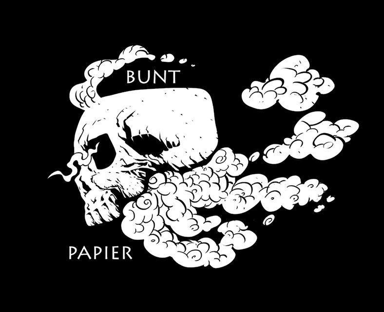 BUNT!PAPIER