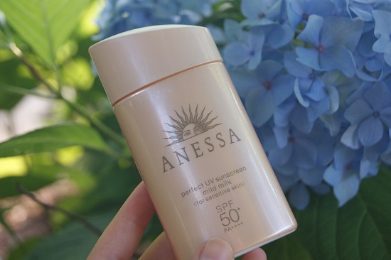 Shiseido: Shiseido Anessa Perfect Uv Sunscreen Ingredients