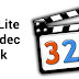 تحميل برنامج مشغل الفيديو والصوتيات K-Lite Codec Pack 