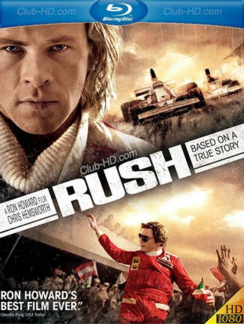 Rush (2013) 1080p BDRip Dual Latino-Inglés [Subt. Esp] (Acción. Drama)