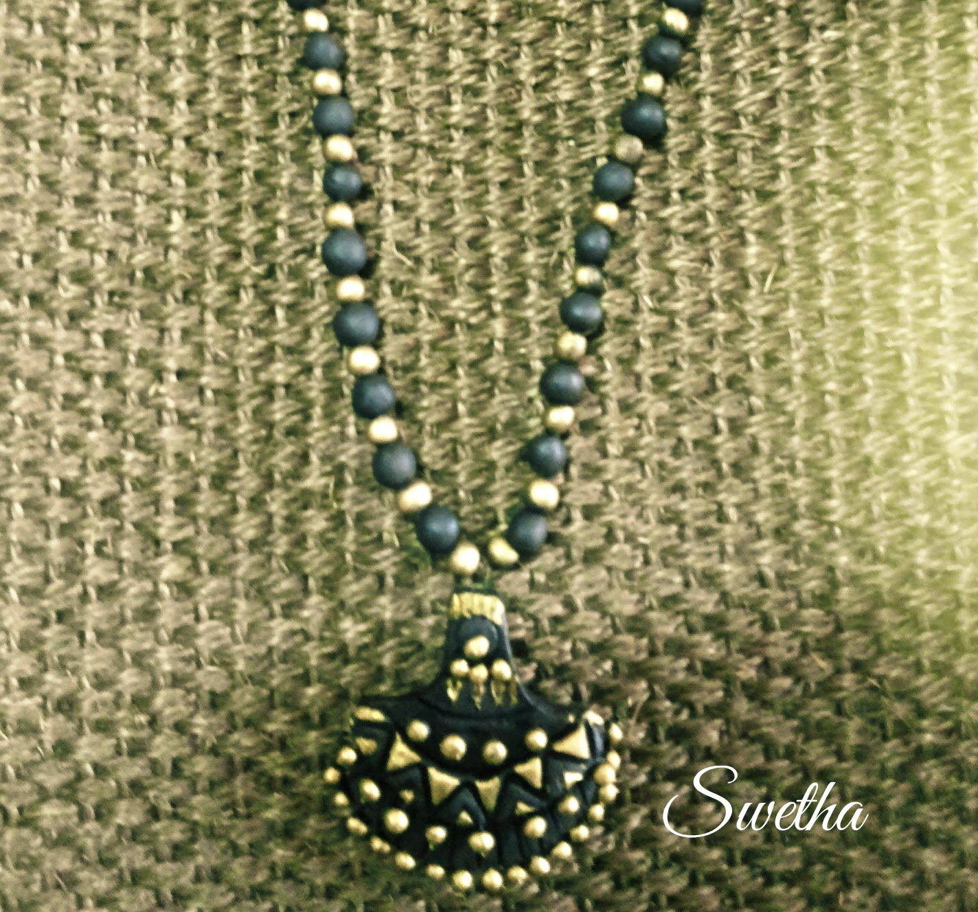 Terracotta jewelry making classes in Bangalore