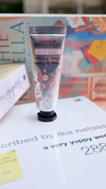 Loccitane-cherry-blossom-hand-cream