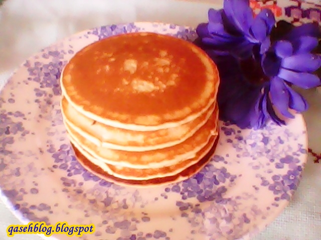 TopMum â™› Resepi Pancake