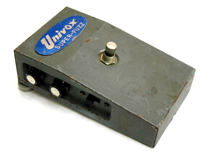 Univox Super Fuzz FY-6 u-1093