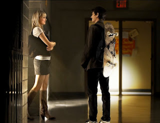Emma Stone (Gwen) - Andrew Garfield (Peter)