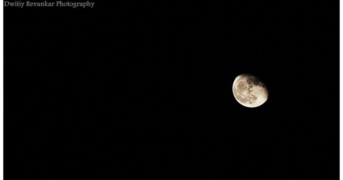 Lets See The Moon From Texas