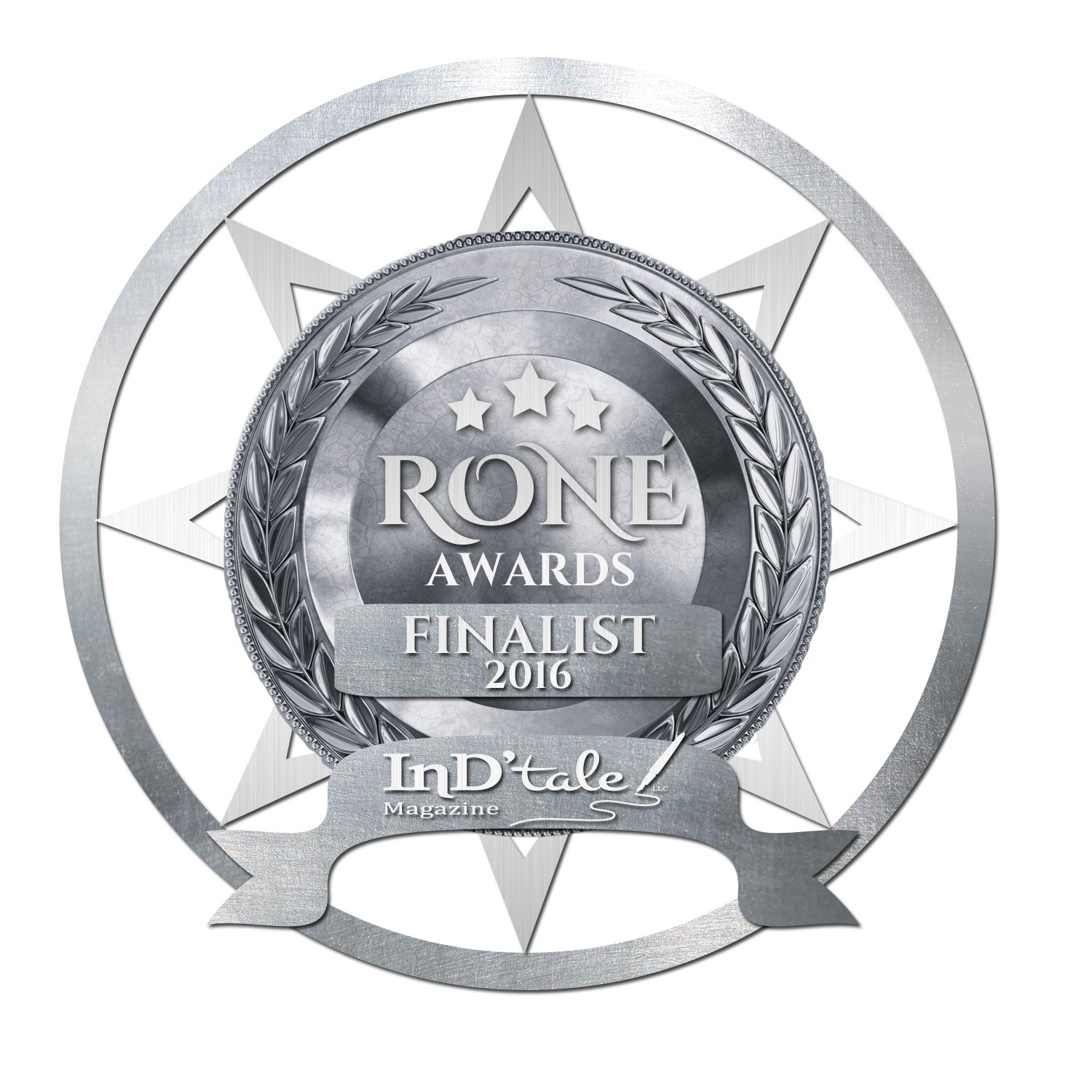 2016 RONE Finalist