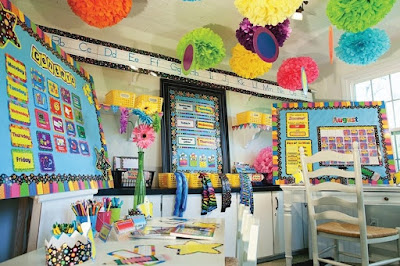 dekorasi ruang kelas tk terbaru dekorasi ruang kelas tk terbaru